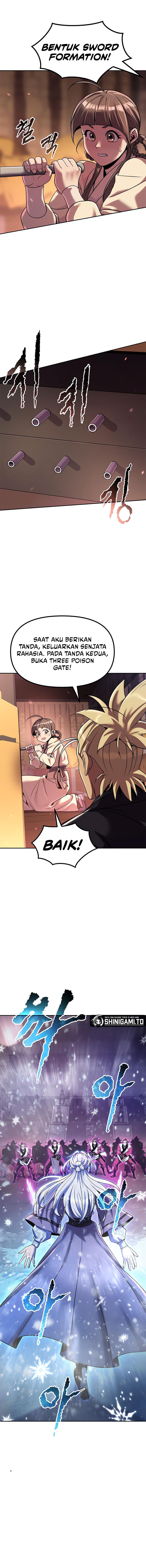 Read Chronicles of the Demon Faction ID Manga Online