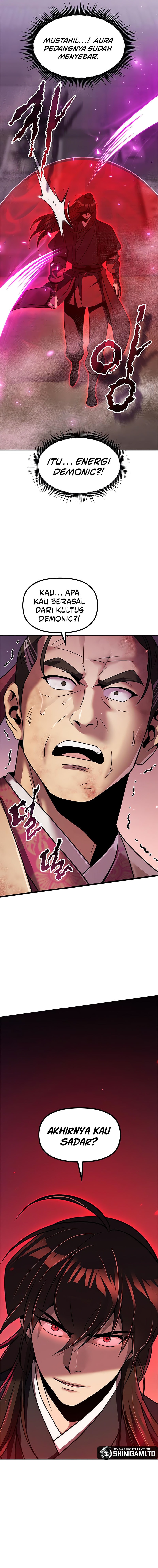 Read Chronicles of the Demon Faction ID Manga Online