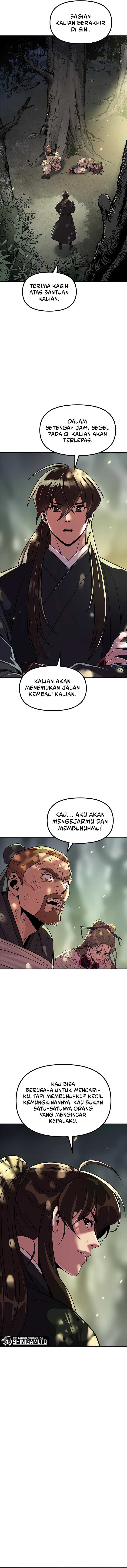 Read Chronicles of the Demon Faction ID Manga Online