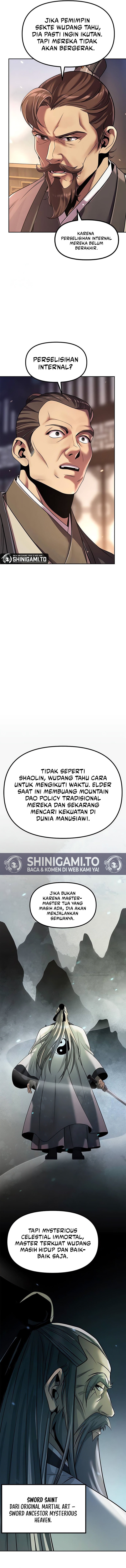 Read Chronicles of the Demon Faction ID Manga Online