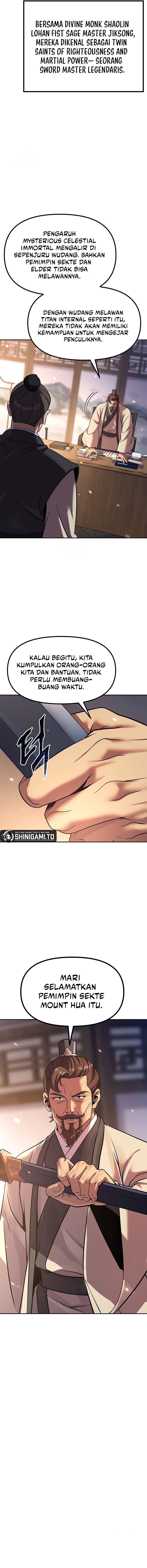 Read Chronicles of the Demon Faction ID Manga Online