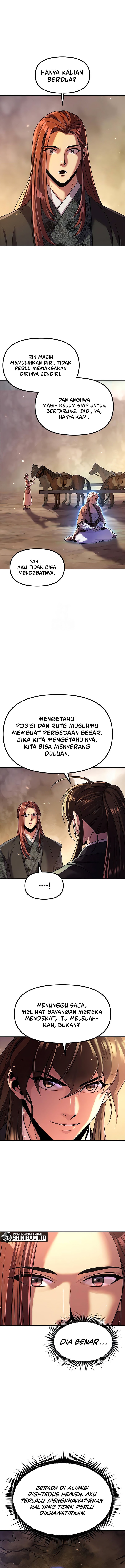 Read Chronicles of the Demon Faction ID Manga Online