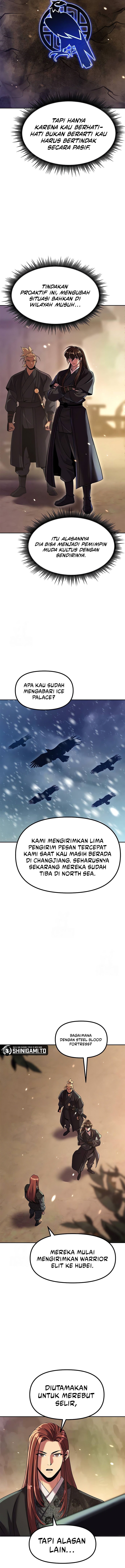 Read Chronicles of the Demon Faction ID Manga Online