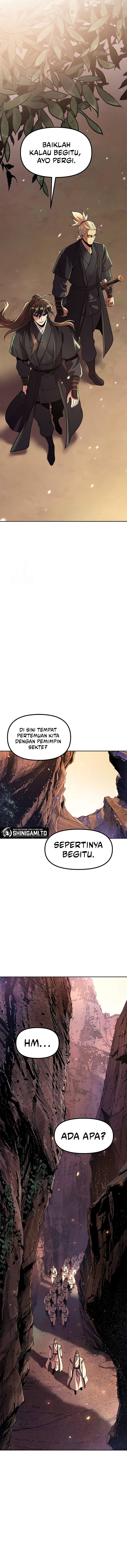 Read Chronicles of the Demon Faction ID Manga Online