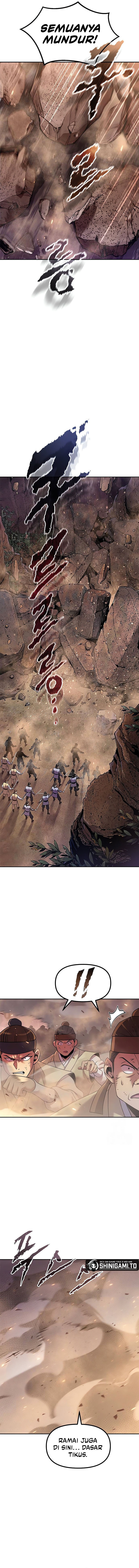 Read Chronicles of the Demon Faction ID Manga Online