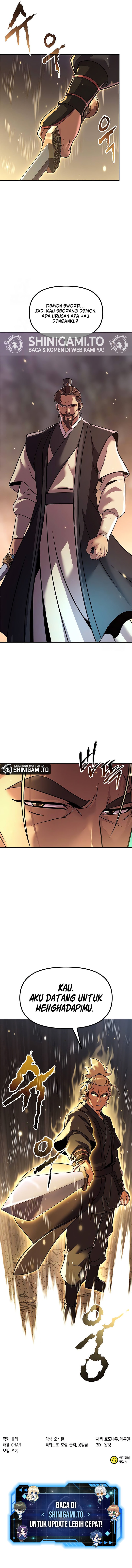 Read Chronicles of the Demon Faction ID Manga Online