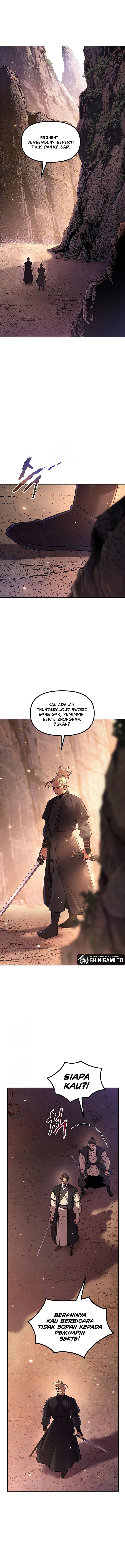 Read Chronicles of the Demon Faction ID Manga Online