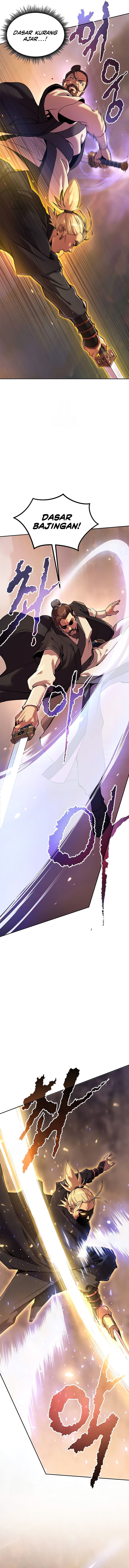 Read Chronicles of the Demon Faction ID Manga Online