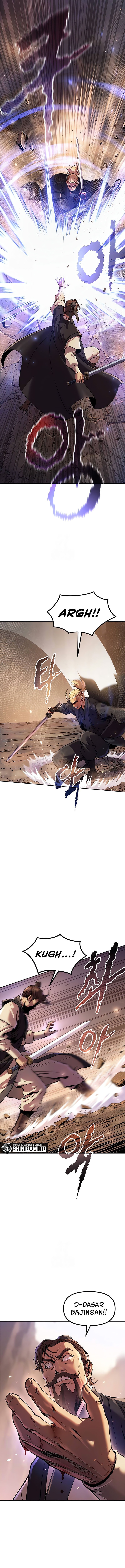 Read Chronicles of the Demon Faction ID Manga Online