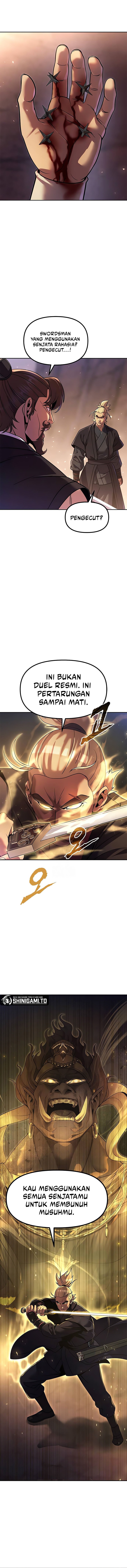 Read Chronicles of the Demon Faction ID Manga Online
