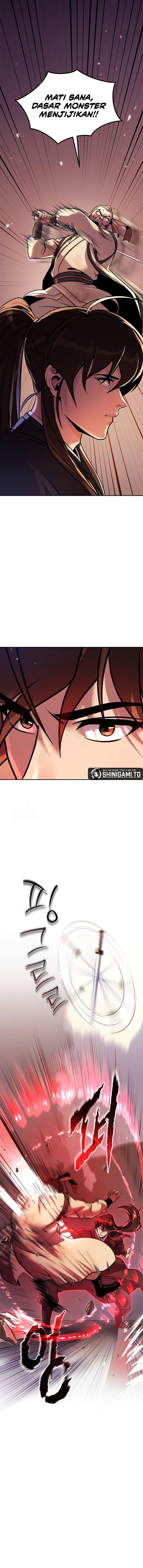 Read Chronicles of the Demon Faction ID Manga Online