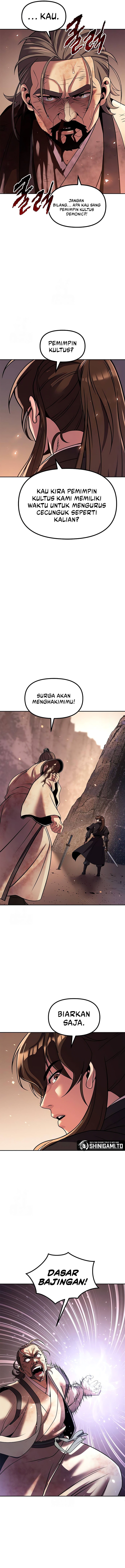 Read Chronicles of the Demon Faction ID Manga Online