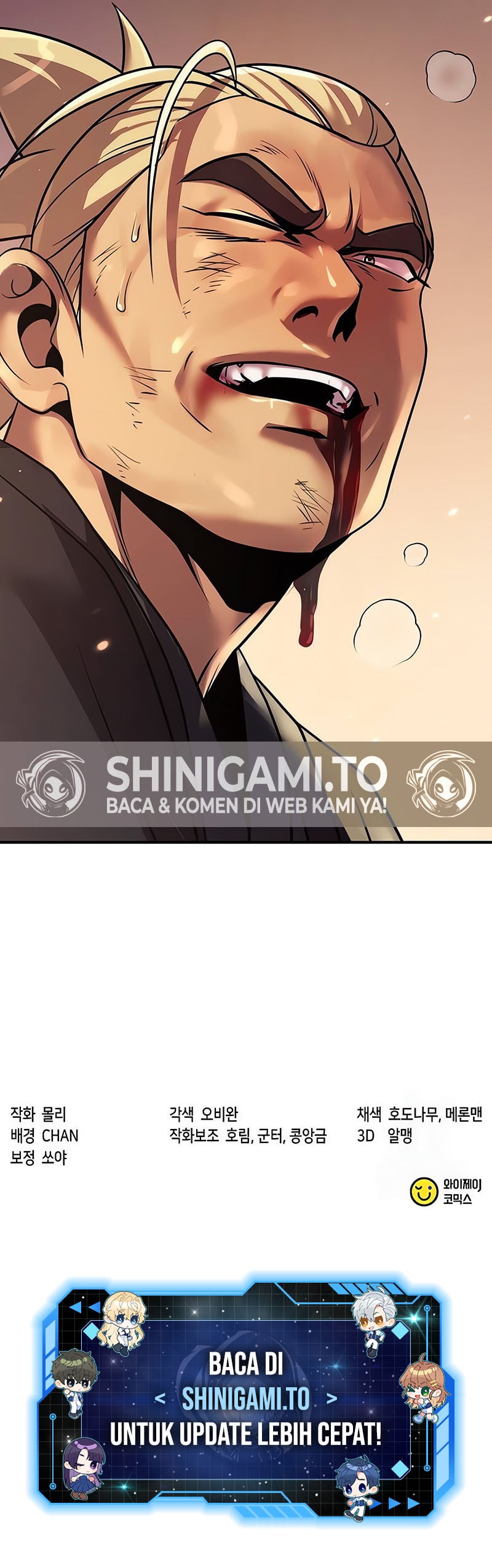 Read Chronicles of the Demon Faction ID Manga Online