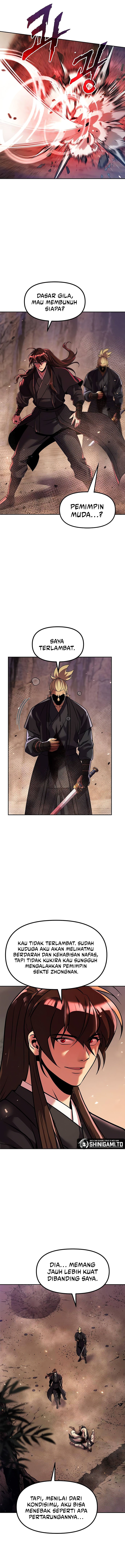 Read Chronicles of the Demon Faction ID Manga Online