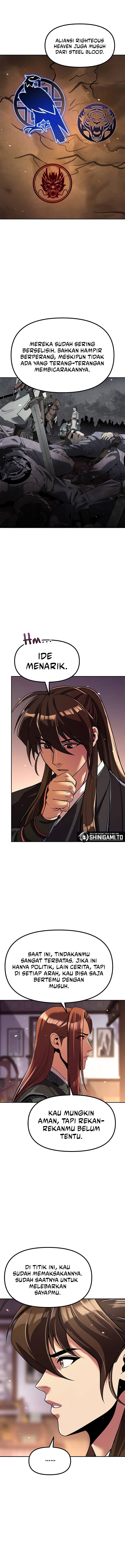 Read Chronicles of the Demon Faction ID Manga Online