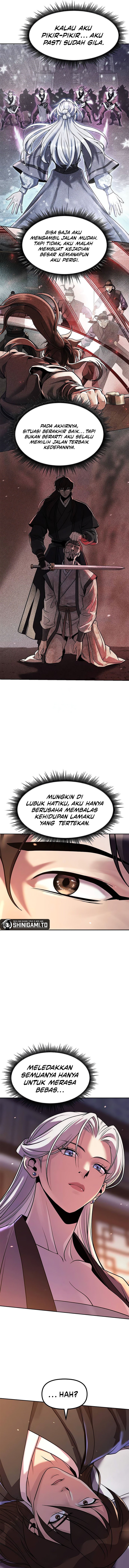 Read Chronicles of the Demon Faction ID Manga Online