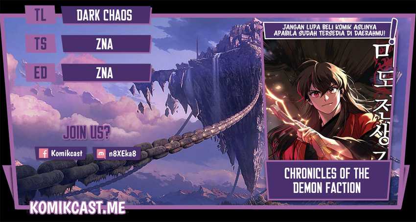 Read Chronicles of the Demon Faction ID Manga Online