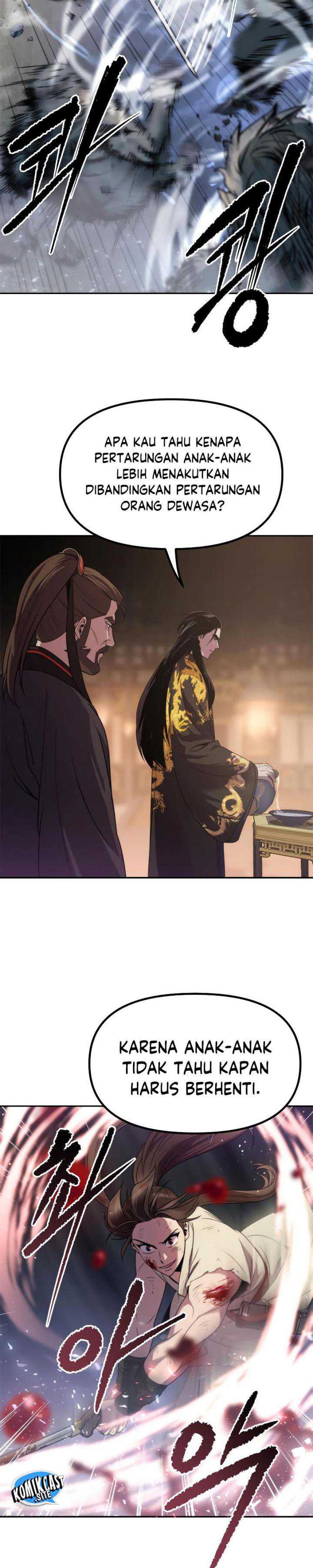 Read Chronicles of the Demon Faction ID Manga Online