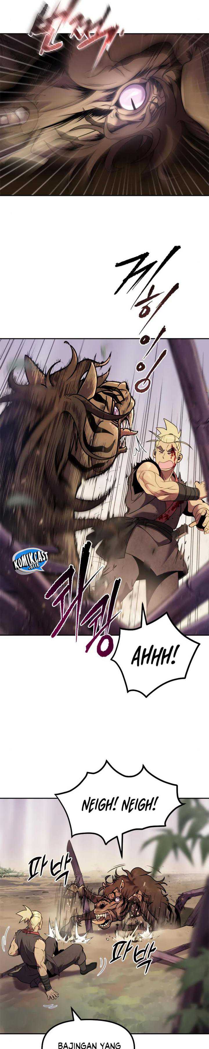 Read Chronicles of the Demon Faction ID Manga Online