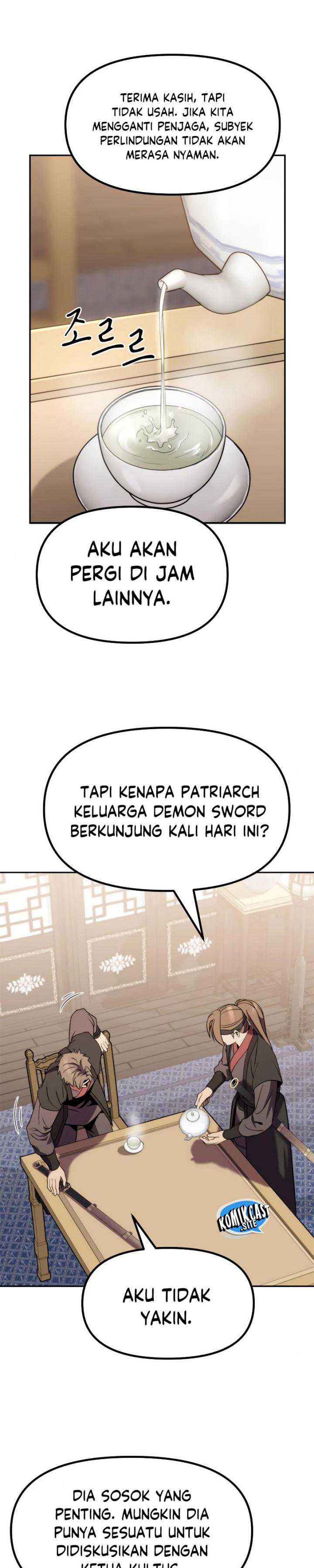 Read Chronicles of the Demon Faction ID Manga Online