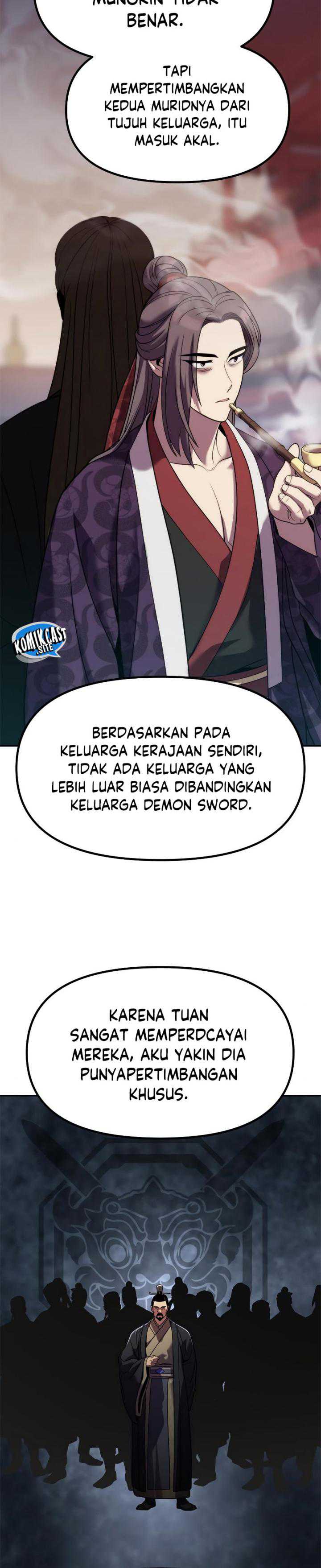Read Chronicles of the Demon Faction ID Manga Online