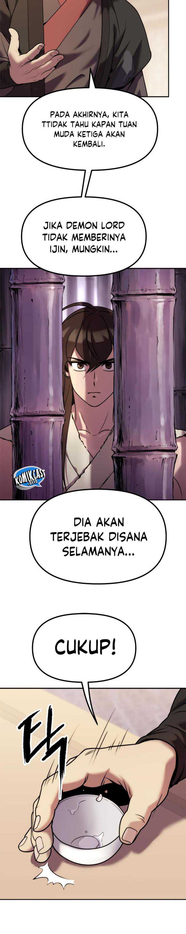 Read Chronicles of the Demon Faction ID Manga Online