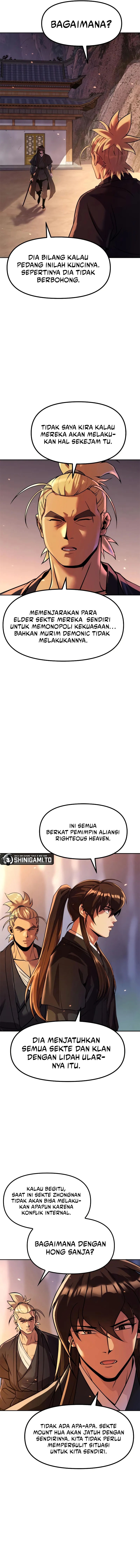 Read Chronicles of the Demon Faction ID Manga Online