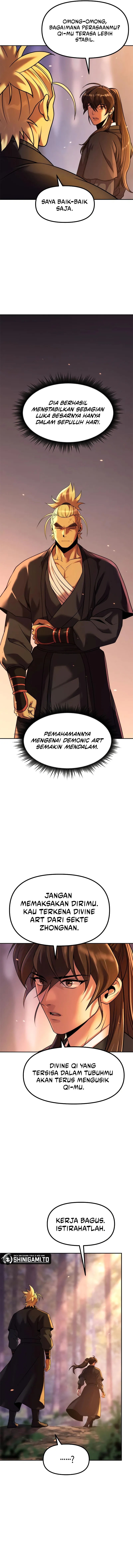 Read Chronicles of the Demon Faction ID Manga Online