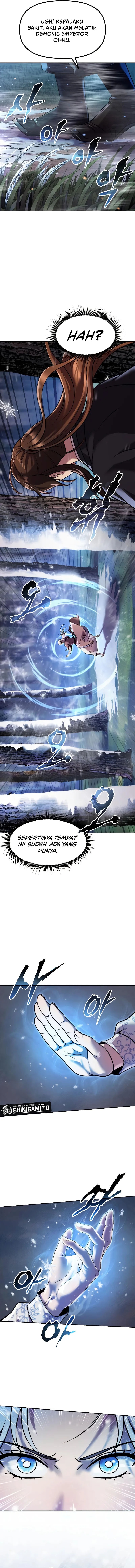 Read Chronicles of the Demon Faction ID Manga Online