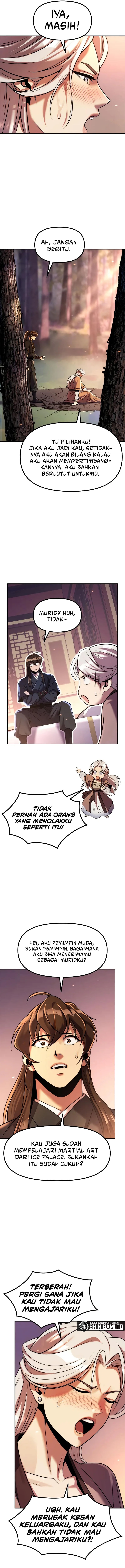 Read Chronicles of the Demon Faction ID Manga Online