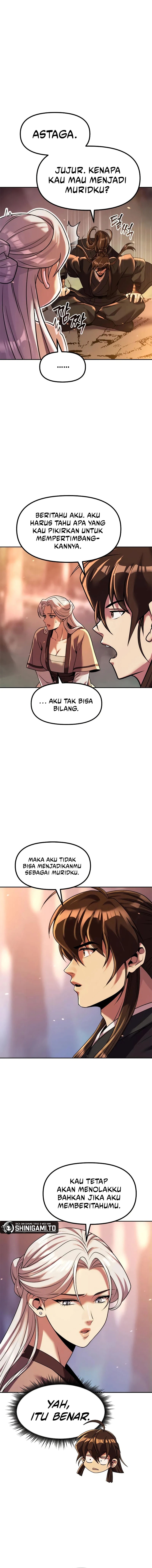 Read Chronicles of the Demon Faction ID Manga Online