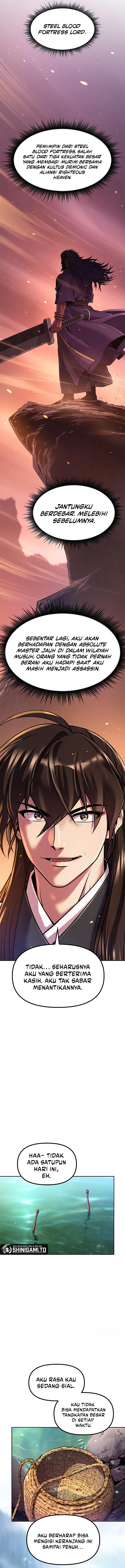 Read Chronicles of the Demon Faction ID Manga Online