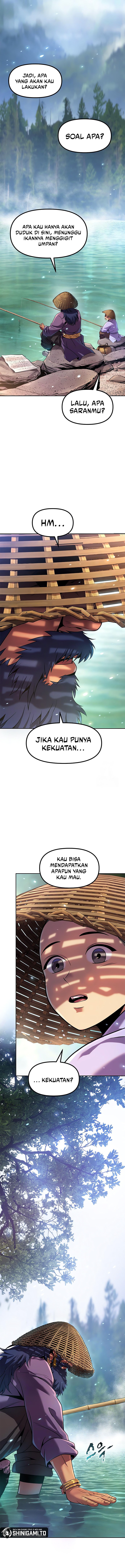 Read Chronicles of the Demon Faction ID Manga Online