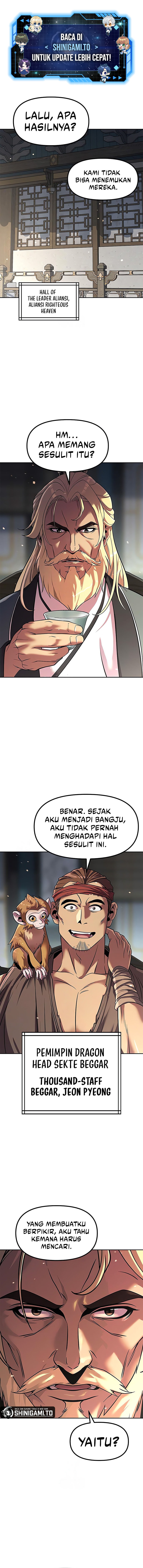Read Chronicles of the Demon Faction ID Manga Online