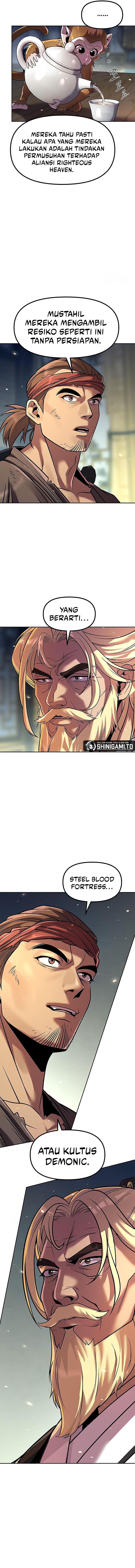 Read Chronicles of the Demon Faction ID Manga Online