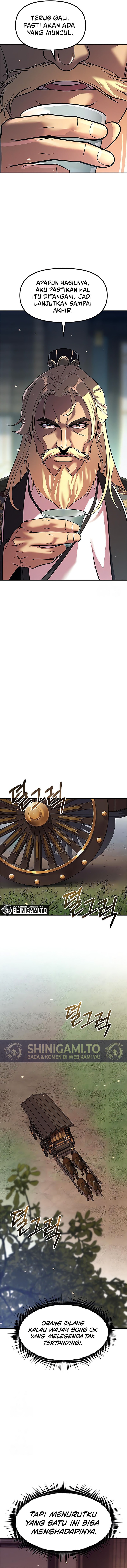 Read Chronicles of the Demon Faction ID Manga Online