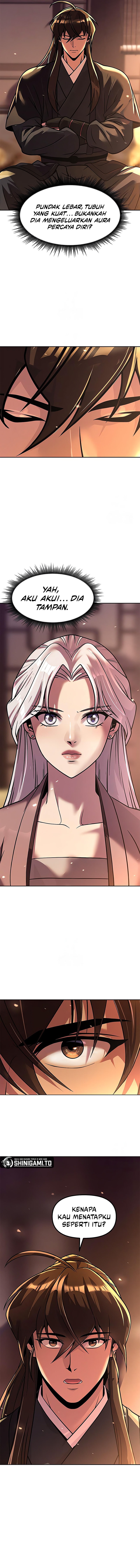 Read Chronicles of the Demon Faction ID Manga Online