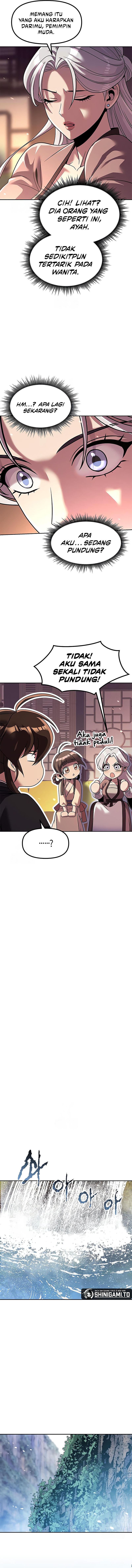 Read Chronicles of the Demon Faction ID Manga Online