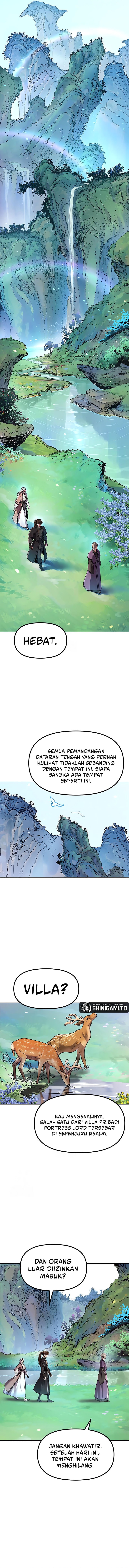 Read Chronicles of the Demon Faction ID Manga Online