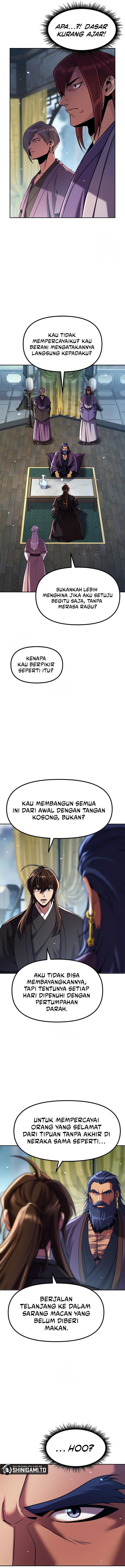 Read Chronicles of the Demon Faction ID Manga Online