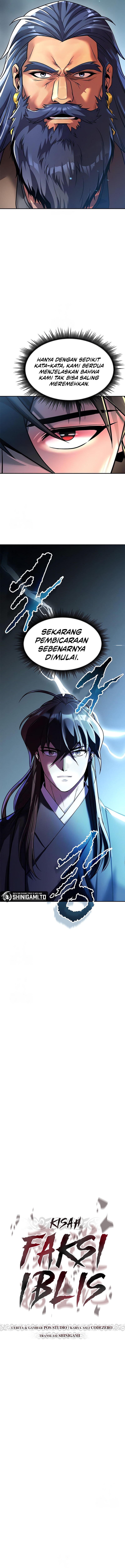 Read Chronicles of the Demon Faction ID Manga Online