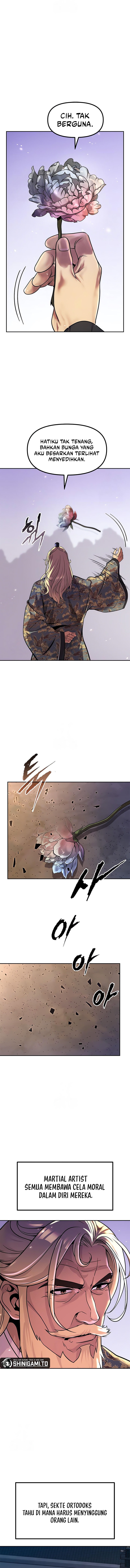 Read Chronicles of the Demon Faction ID Manga Online