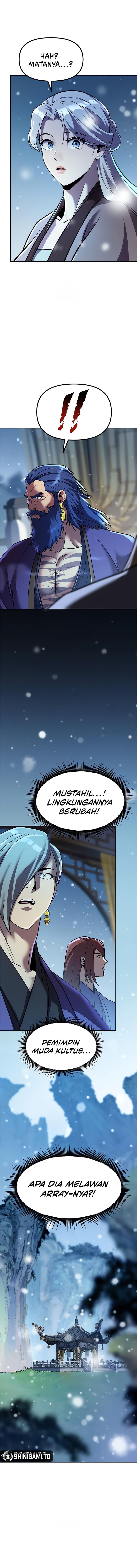 Read Chronicles of the Demon Faction ID Manga Online