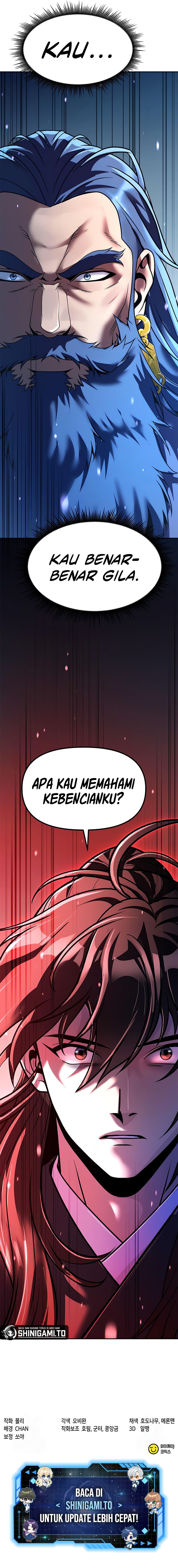 Read Chronicles of the Demon Faction ID Manga Online