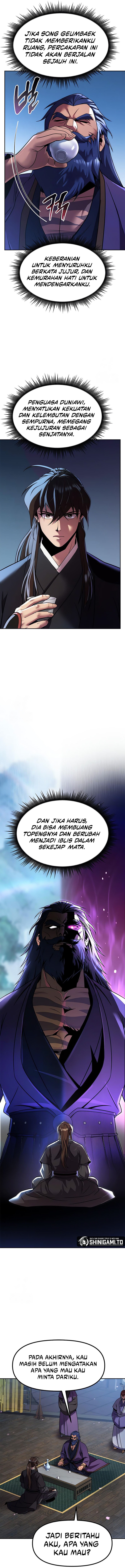 Read Chronicles of the Demon Faction ID Manga Online