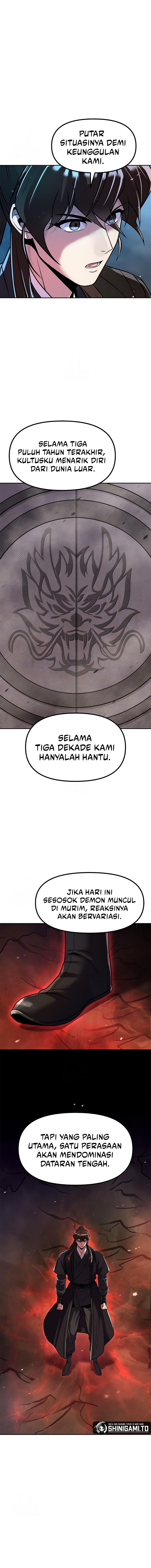 Read Chronicles of the Demon Faction ID Manga Online