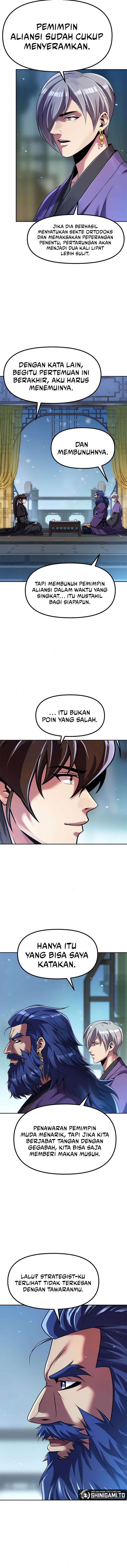 Read Chronicles of the Demon Faction ID Manga Online