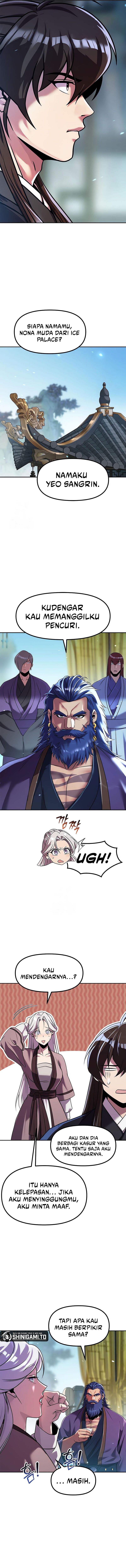 Read Chronicles of the Demon Faction ID Manga Online