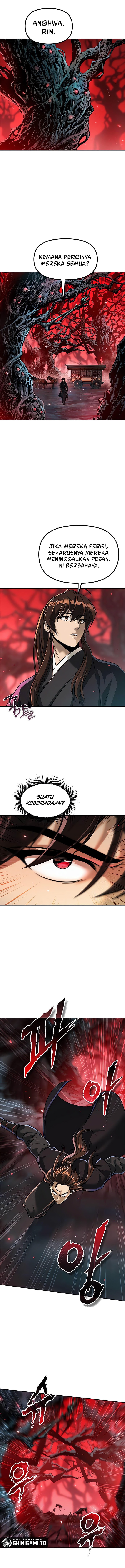 Read Chronicles of the Demon Faction ID Manga Online