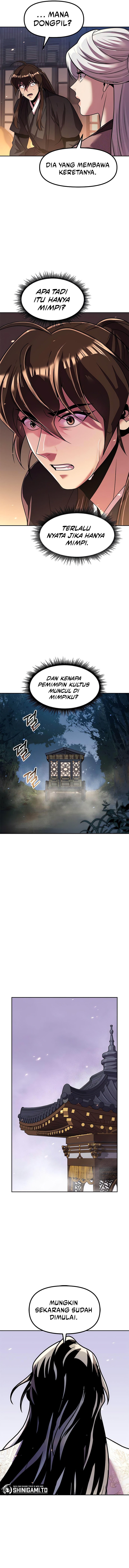 Read Chronicles of the Demon Faction ID Manga Online